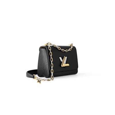 LOUIS VUITTON TWIST MM M21025 (23*17*9.5cm) LOUIS VUITTON TWIST MM M21025 (23*17*9.5cm)
